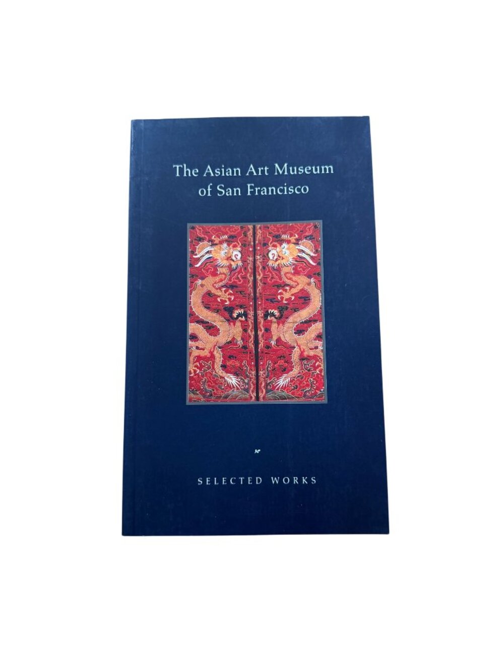 The Asian Art Museum Of San Francisco Selected Works Paperback Book 2005